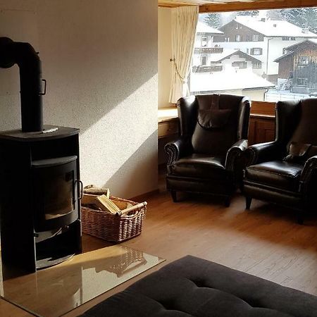 Apartmán Schoggimeierhaus, 195 Landstrasse Klosters Exteriér fotografie